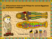 Archibald's Guide to the Mysteries of Ancient Egypt