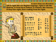 Archibald's Guide to the Mysteries of Ancient Egypt