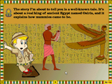 [Archibald's Guide to the Mysteries of Ancient Egypt - скриншот №3]
