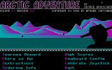 [Arctic Adventure - скриншот №1]