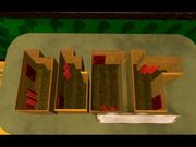 Are You Afraid of the Dark? The Tale of Orpheo's Curse