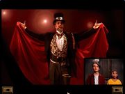 Are You Afraid of the Dark? The Tale of Orpheo's Curse