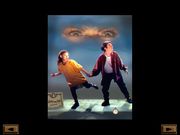 Are You Afraid of the Dark? The Tale of Orpheo's Curse