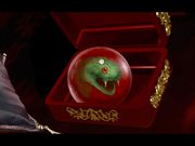 Are You Afraid of the Dark? The Tale of Orpheo's Curse