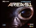 [Area-51 - обложка №2]