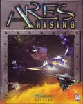 [Ares Rising - обложка №1]