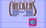 [Argo Checkers - скриншот №1]