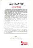 [ArithMATIC: Counting - обложка №2]