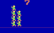 ArithMATIC: Counting