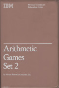 Arithmetic Games Set 2