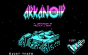 Arkanoid