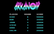 Arkanoid