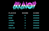 [Arkanoid - скриншот №29]