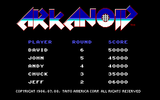 [Arkanoid - скриншот №3]