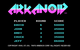 [Arkanoid - скриншот №11]