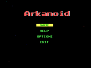 Arkanoid