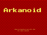 [Arkanoid - скриншот №1]