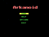 [Arkanoid - скриншот №2]