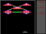 [Arkanoid - скриншот №8]