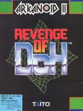 [Arkanoid II: Revenge of DOH - обложка №1]