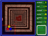 [Arkanoid 3D - скриншот №2]