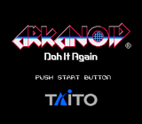 [Arkanoid: Doh It Again - скриншот №3]