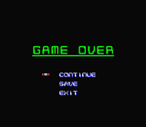 [Скриншот: Arkanoid: Doh It Again]