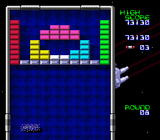 [Скриншот: Arkanoid: Doh It Again]