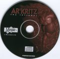 [Ar'Kritz the Intruder - обложка №7]
