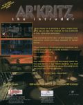 [Ar'Kritz the Intruder - обложка №6]