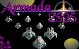 [Скриншот: Armada 2525]