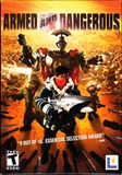 [Armed and Dangerous - обложка №2]
