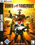 [Armed and Dangerous - обложка №3]