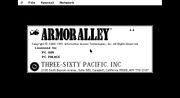 Armor Alley