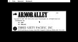 [Armor Alley - скриншот №1]