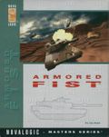 [Armored Fist - обложка №1]