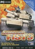 [Armored Fist 3 - обложка №1]