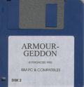 [Armour-Geddon - обложка №7]