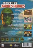 [Army Men: Sarge's Heroes - обложка №2]