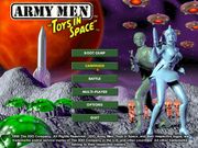 Army Men: Toys in Space