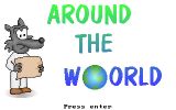 [Around The World - скриншот №2]