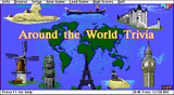 [Around the World Trivia - скриншот №1]