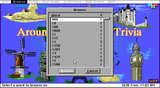 [Around the World Trivia - скриншот №6]