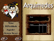 Arquimedes II contra os romanos