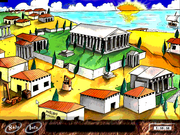 Arquimedes I e as suas Invenções