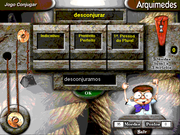 Arquimedes I e as suas Invenções