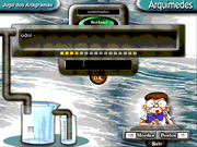 Arquimedes I e as suas Invenções