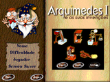 [Arquimedes I e as suas Invenções - скриншот №2]