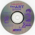 [The Art Lesson - обложка №8]