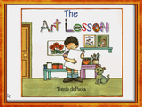 [The Art Lesson - скриншот №1]
